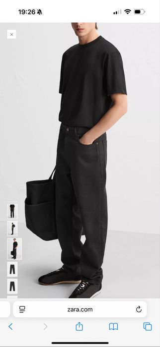 Джинси ZARA розмір 38 (S), 42(L) !Акційна ціна!