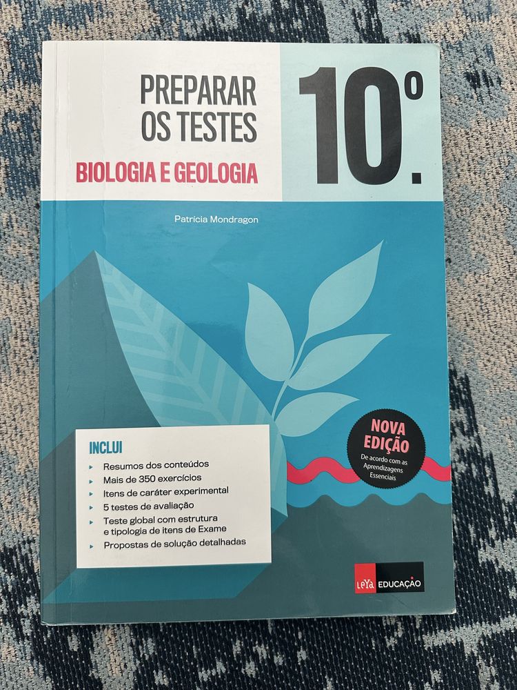 BG 10 - Preparar Testes