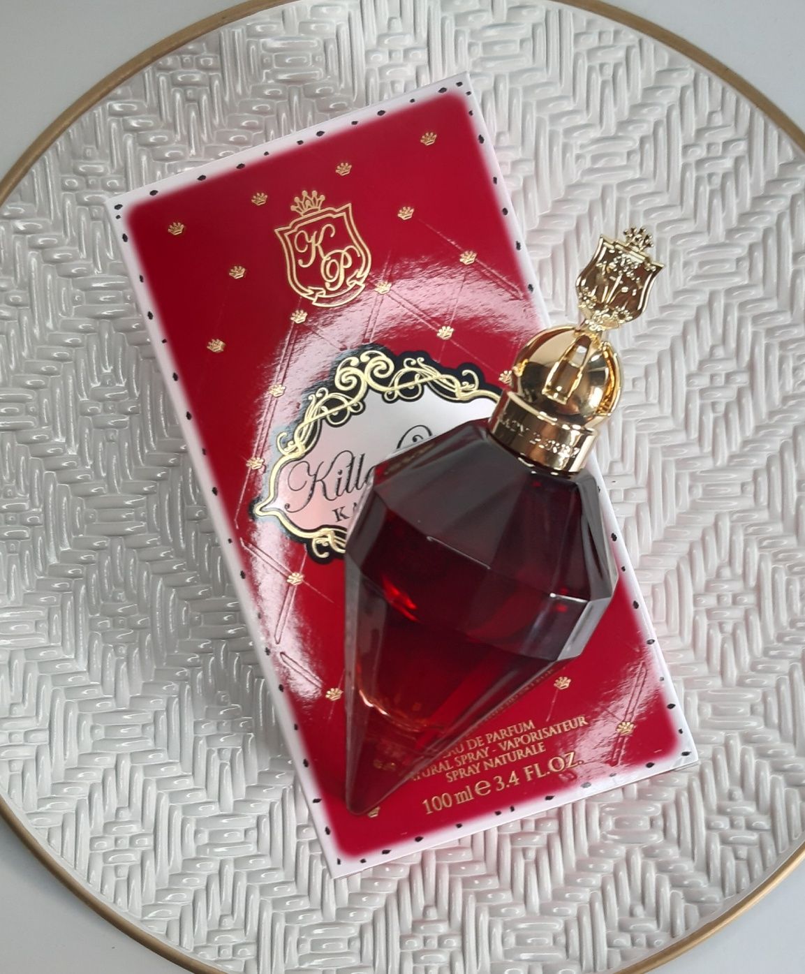 (Oryginalne Perfumy) Katy Pery Killer Queen 100ml (Możliwy odbiór)