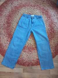 джинсы мужские широкие BERSHKA