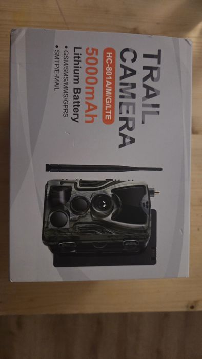 Fotopółapka HC-801A-LI