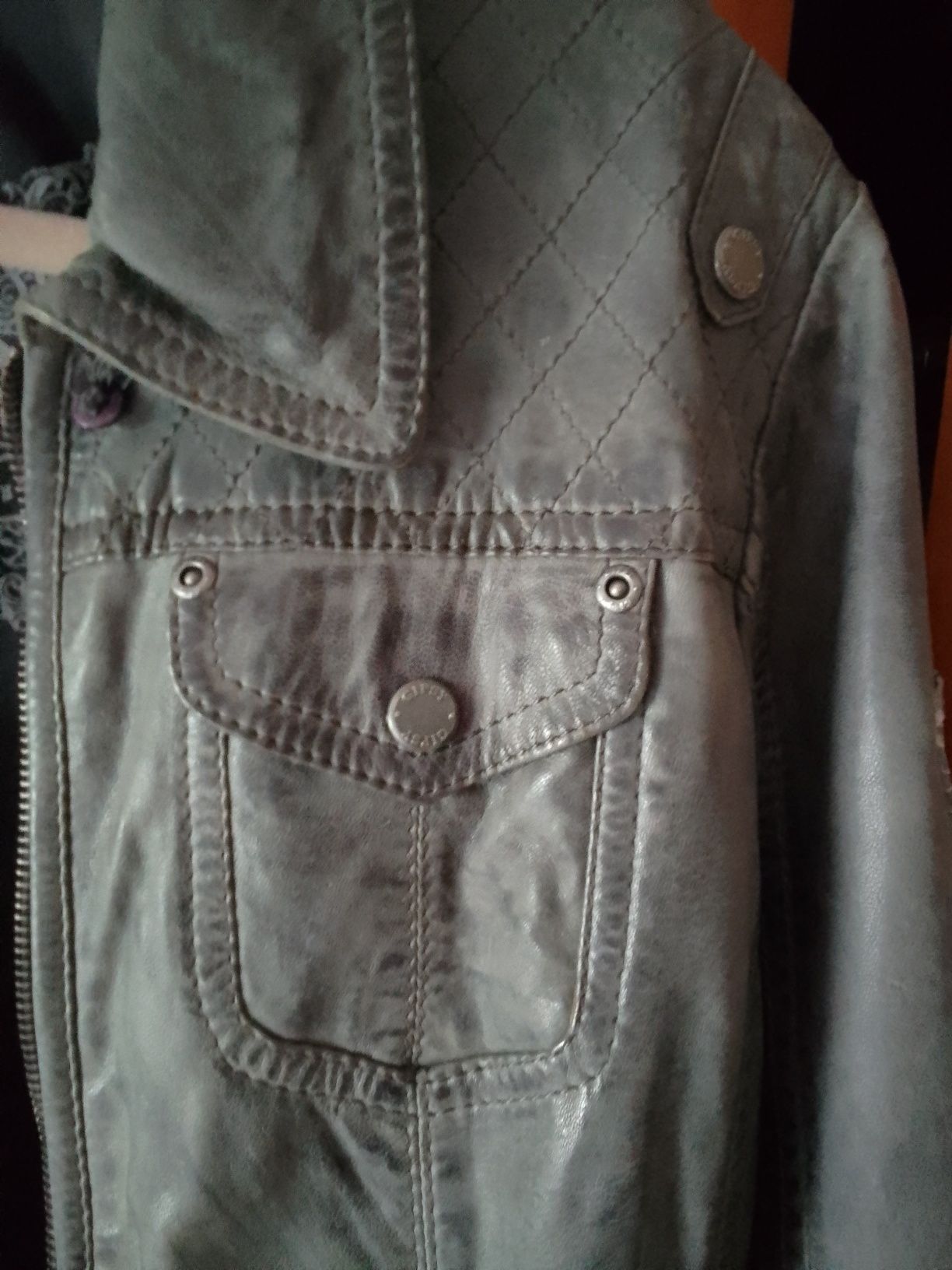Kurtka damska skórzana Gipsy M/L