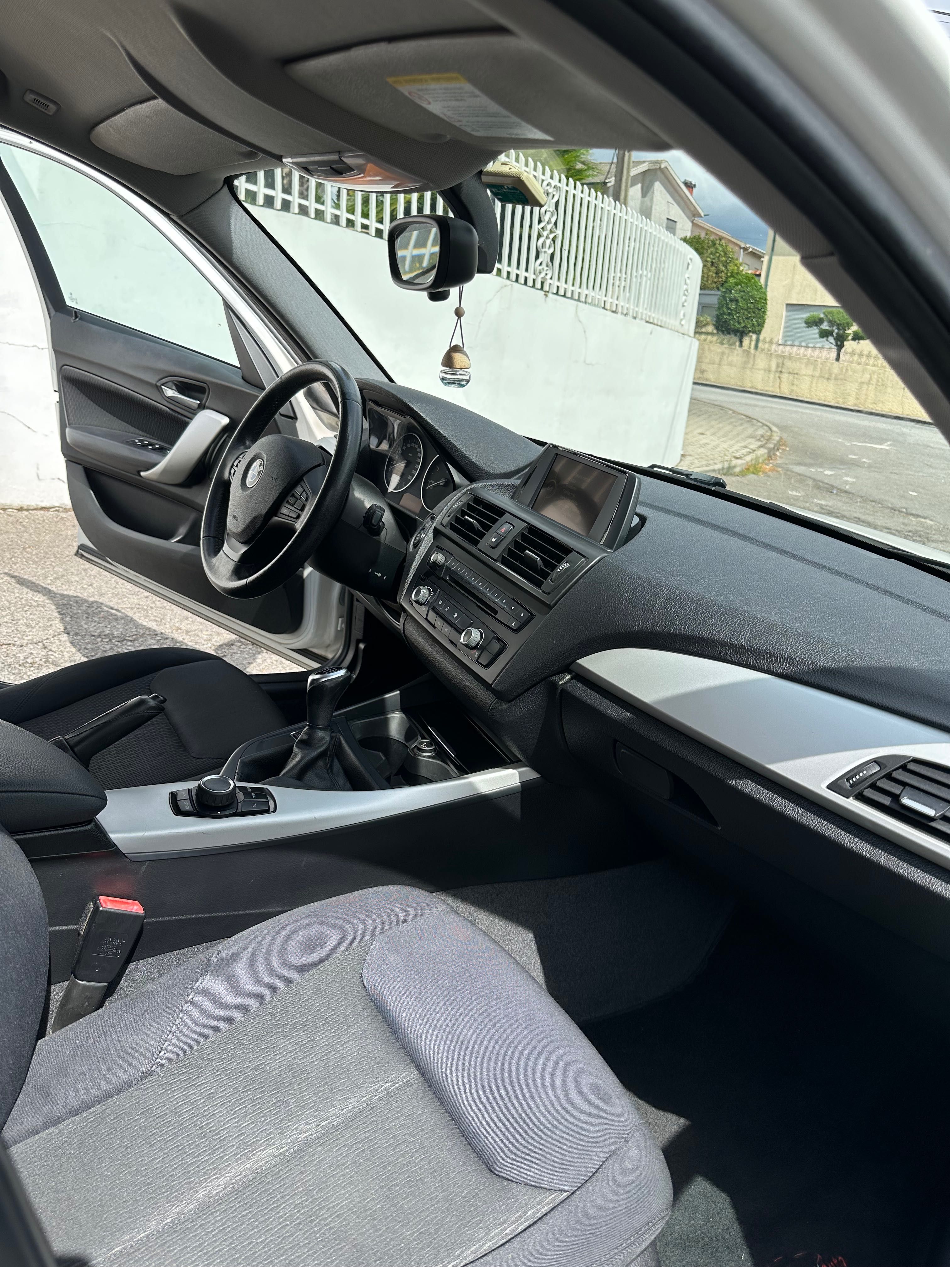 BMW 116 d EfficientDynamics 2013
