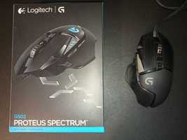 Rato Gaming Logitech G502 Proteus Spectrum