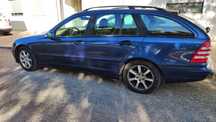 Mercedes c220 carrinha 2004 facelift