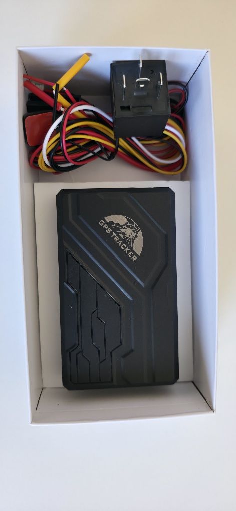 Tracker Lokalizator GPS-108B