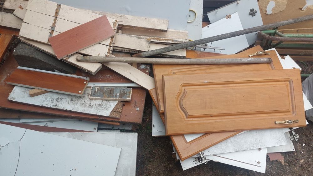 Drewno z płyty pażdzierzowej