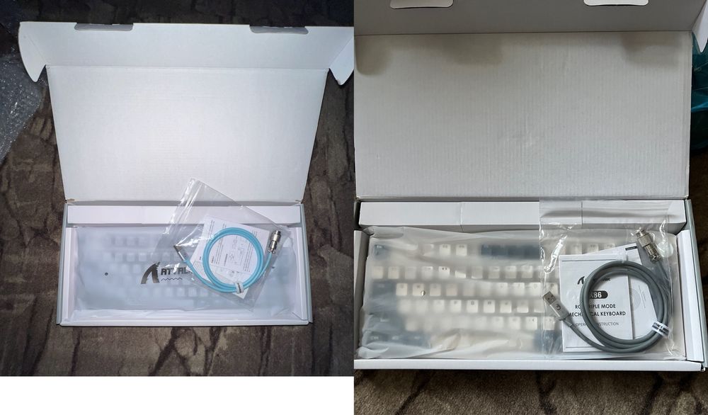 attack shark k86 торг умісний