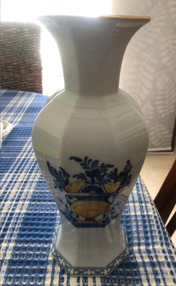 Conjunto de 4 peças Vista Alegre