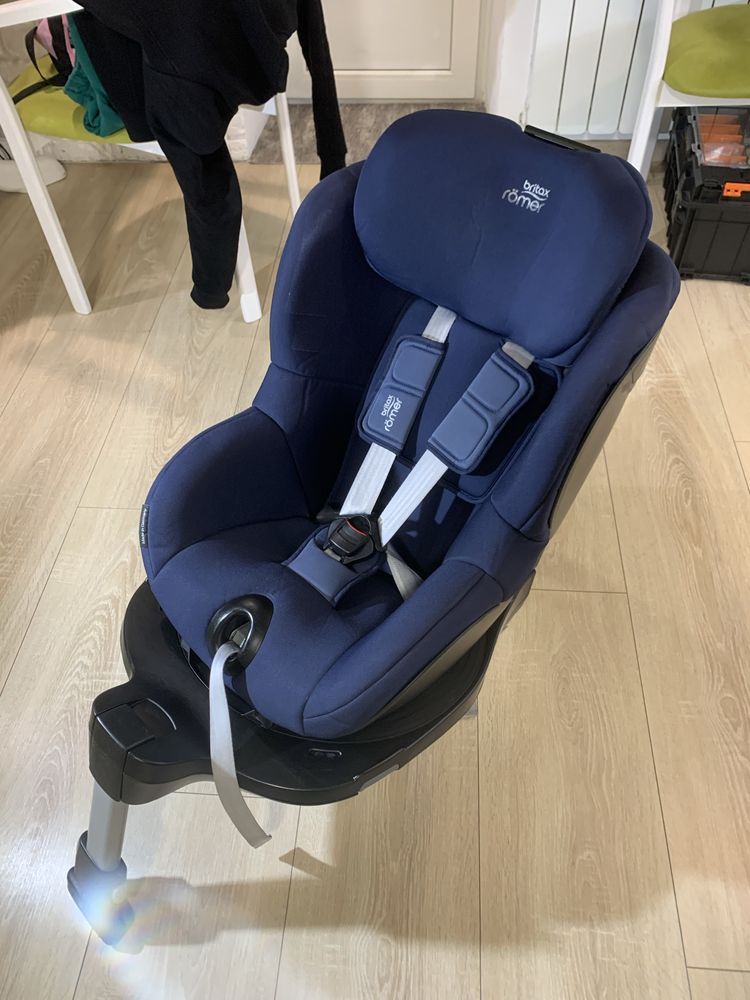 Автокрісло BRITAX ROMER DUALFIX M i-size