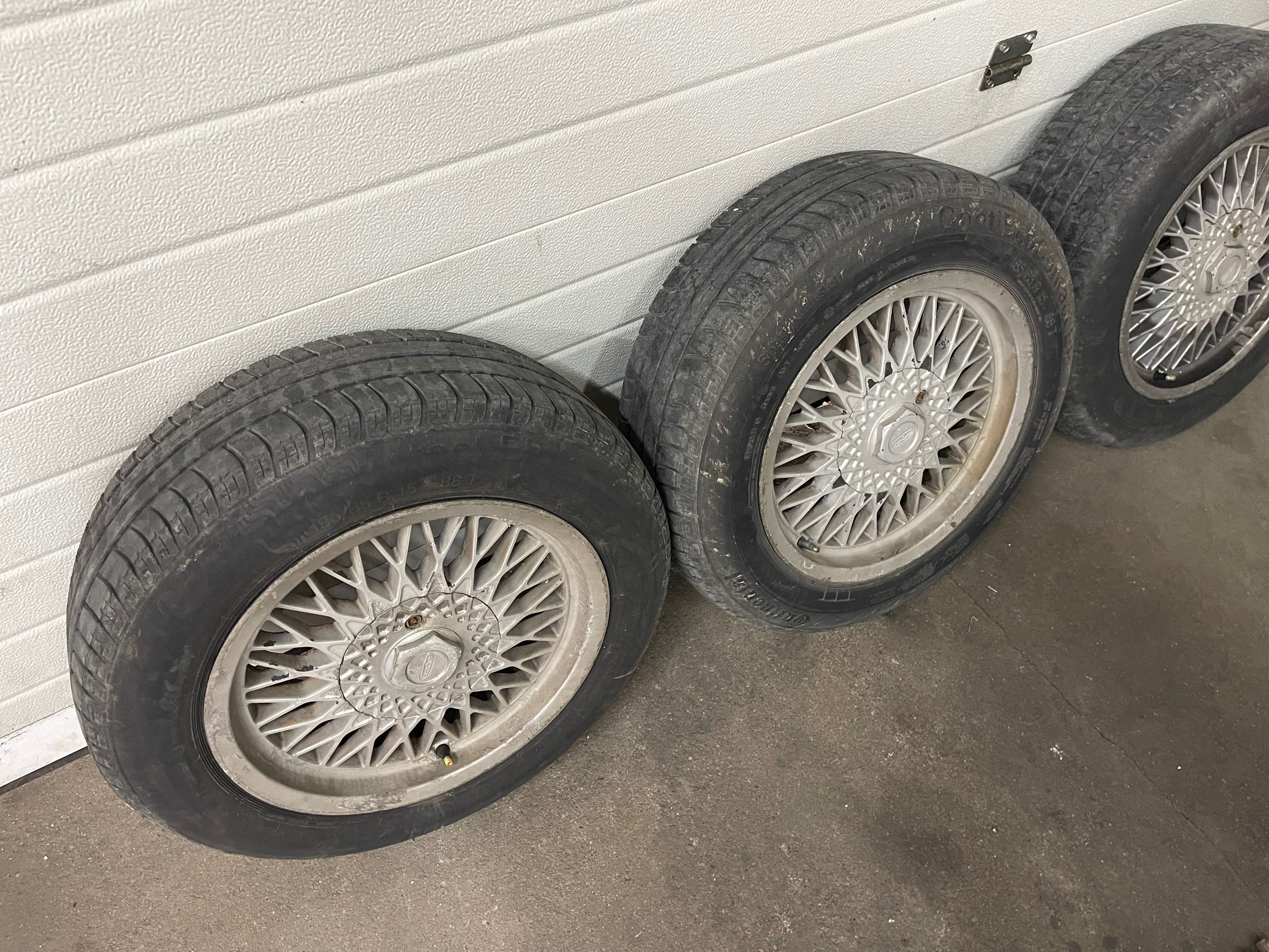 Jantes Remotec 15” 5x112
