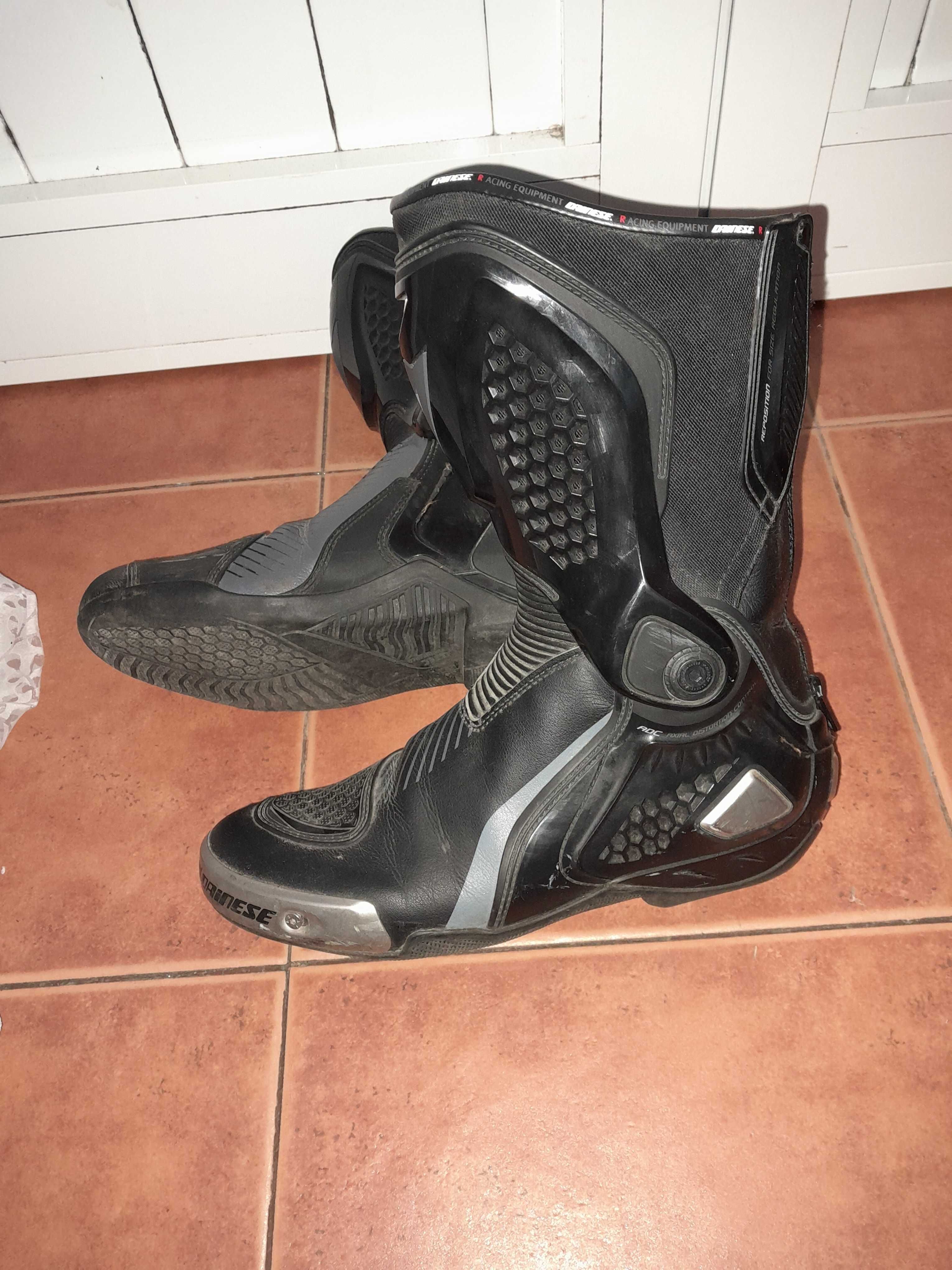 Botas de pista Dainese