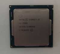 Процессор Intel Core i5-7500 3.4GHz/8GT/s/6MB (BX80677I57500) s1151
