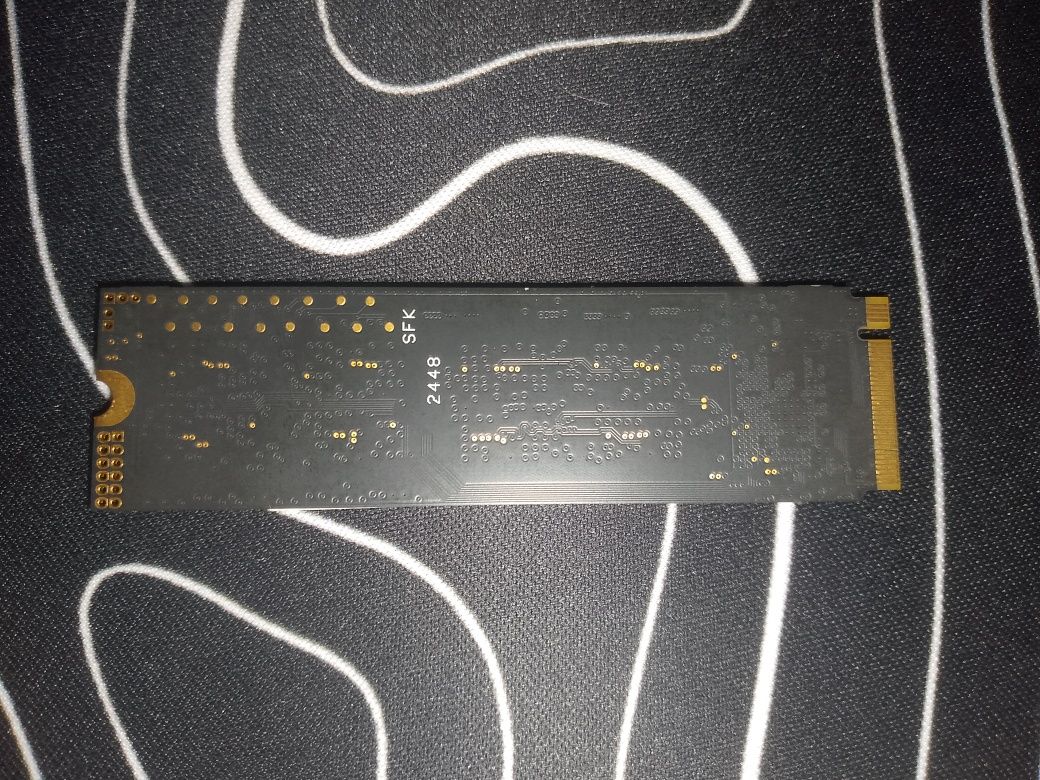 WEIJINTO ssd диск 512gb M.2 (торг)