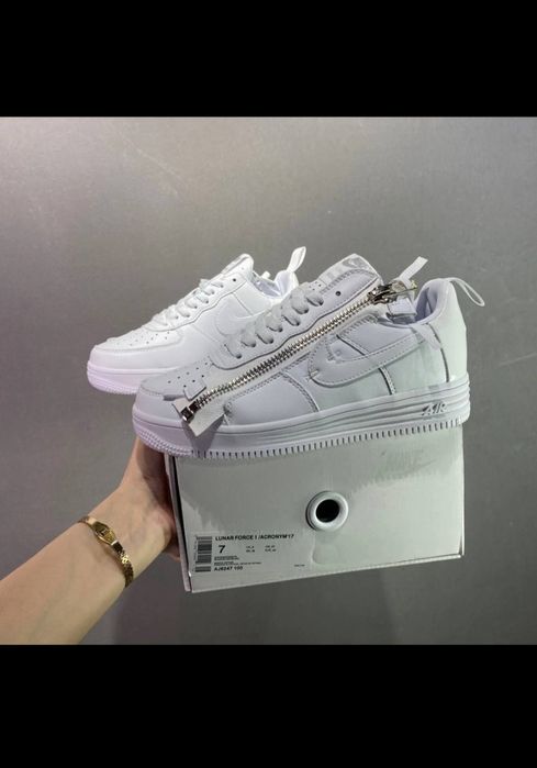 Кросовки nike acronym 37-46