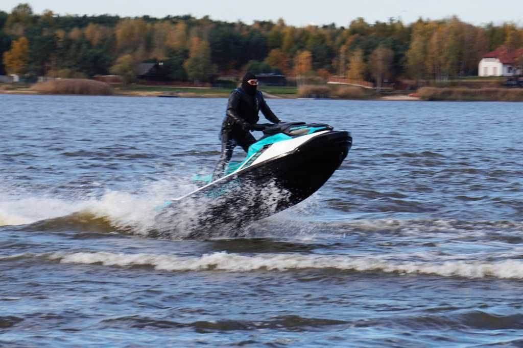 Skuter Wodny Seadoo GTX 130, 2021r mth Sea doo