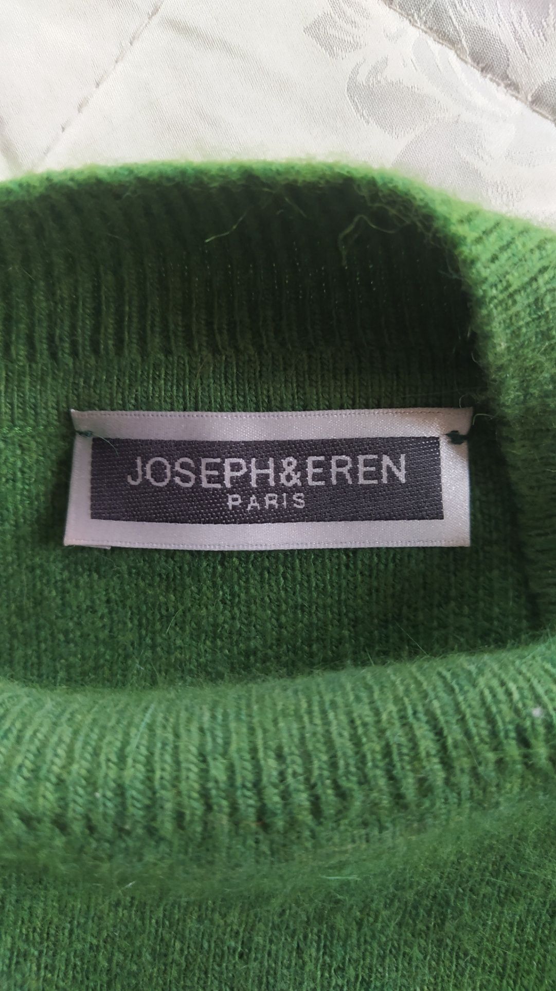 Светр кашеміровий Joseph & Eren Paris, р. XS