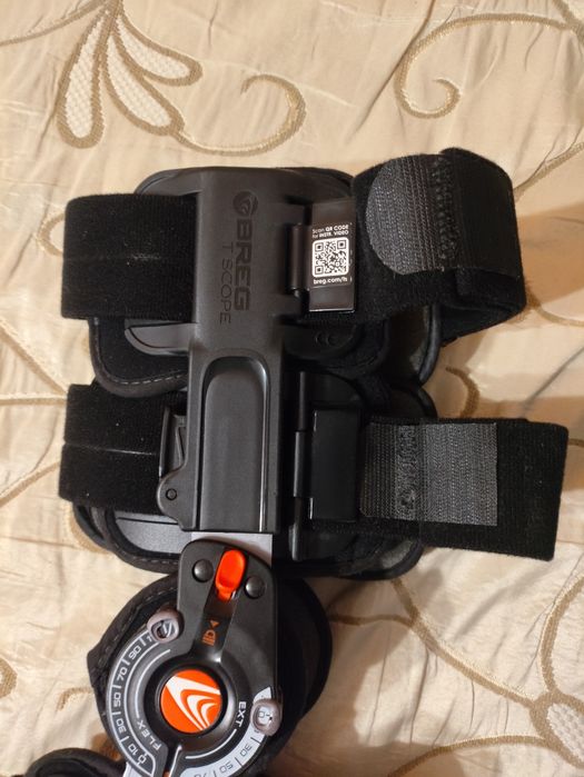 Orteza stawu kolanowego Breg T Scope uniwersalna