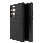 Etui ZAGG Cases Luxe do Samsung Galaxy S24 Ultra - czarne