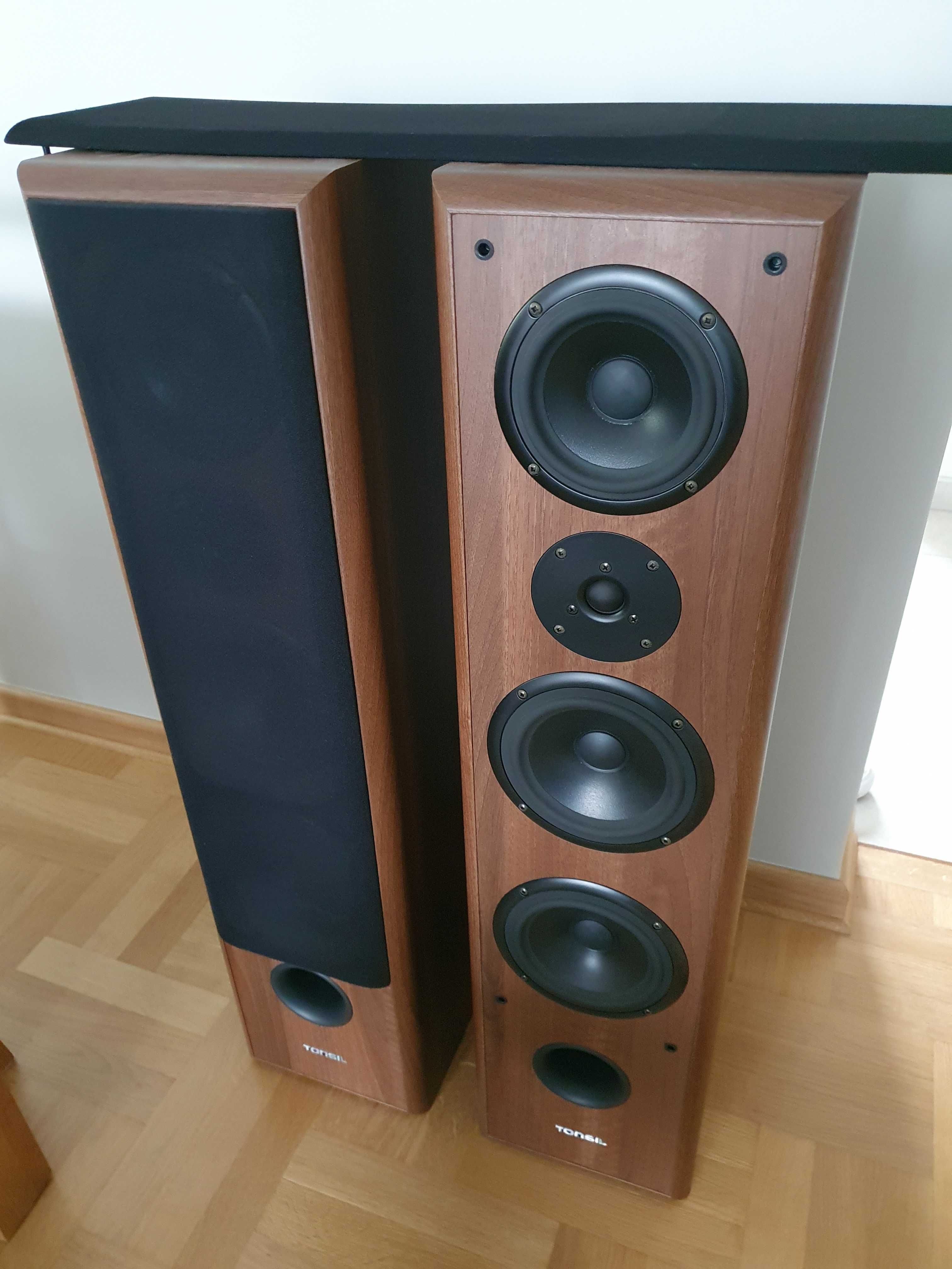 Kolumny Tonsil Maestro II 180