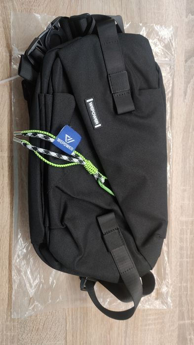 Бананка, сумка через плечо Wepower