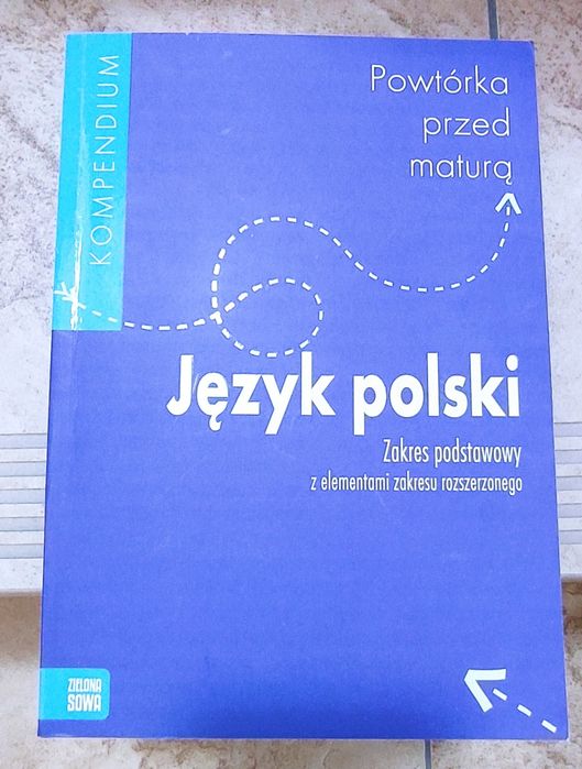 Język polski powtórka przed maturą kompendium