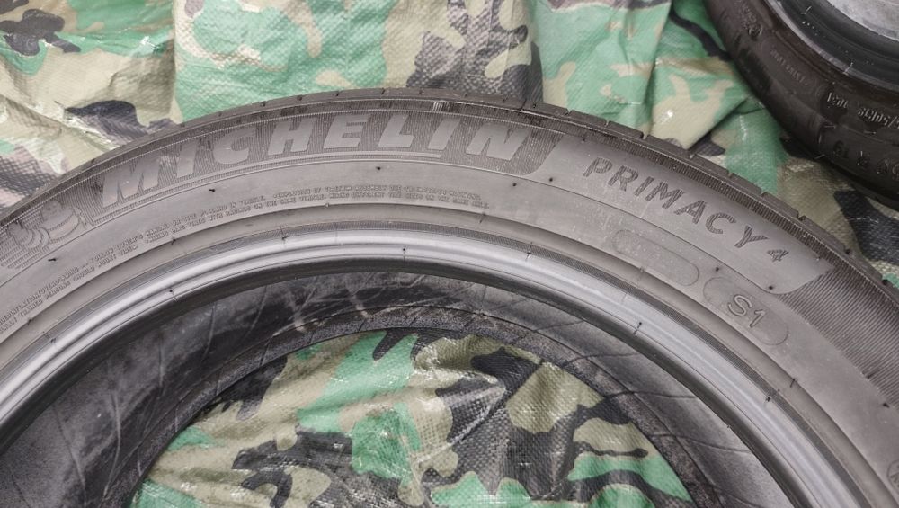 Opony letnie Michelin Primacy 4 235/50/19