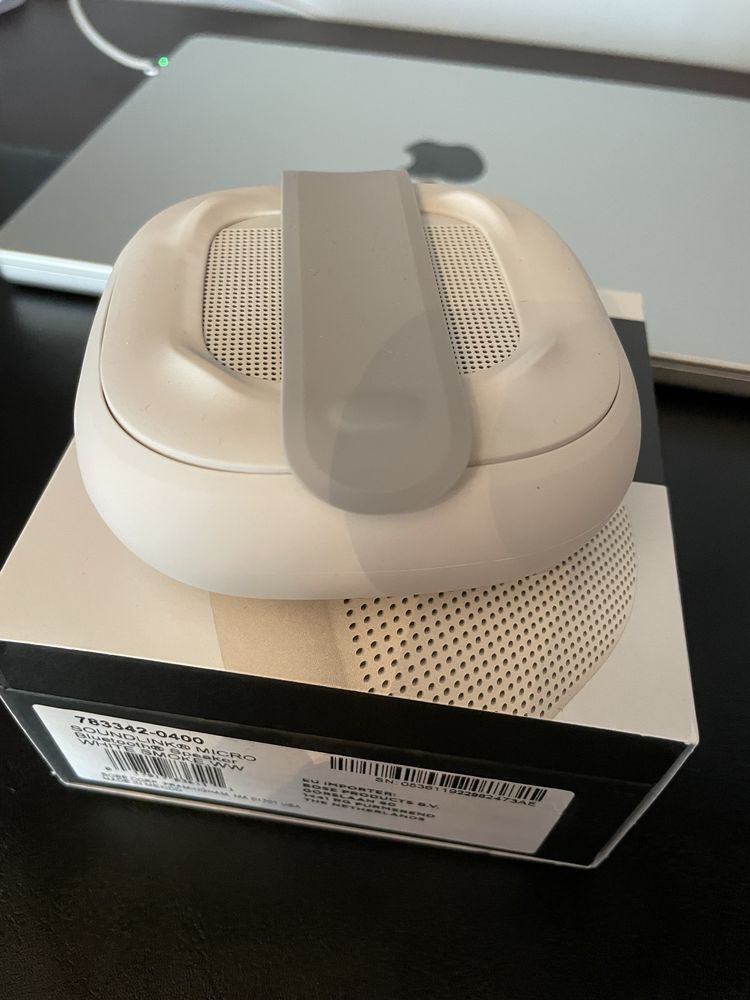 Bose soundlink micro głośnik bluetooth