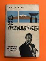 007 James Bond – Só se vive duas vezes -  Ian Fleming