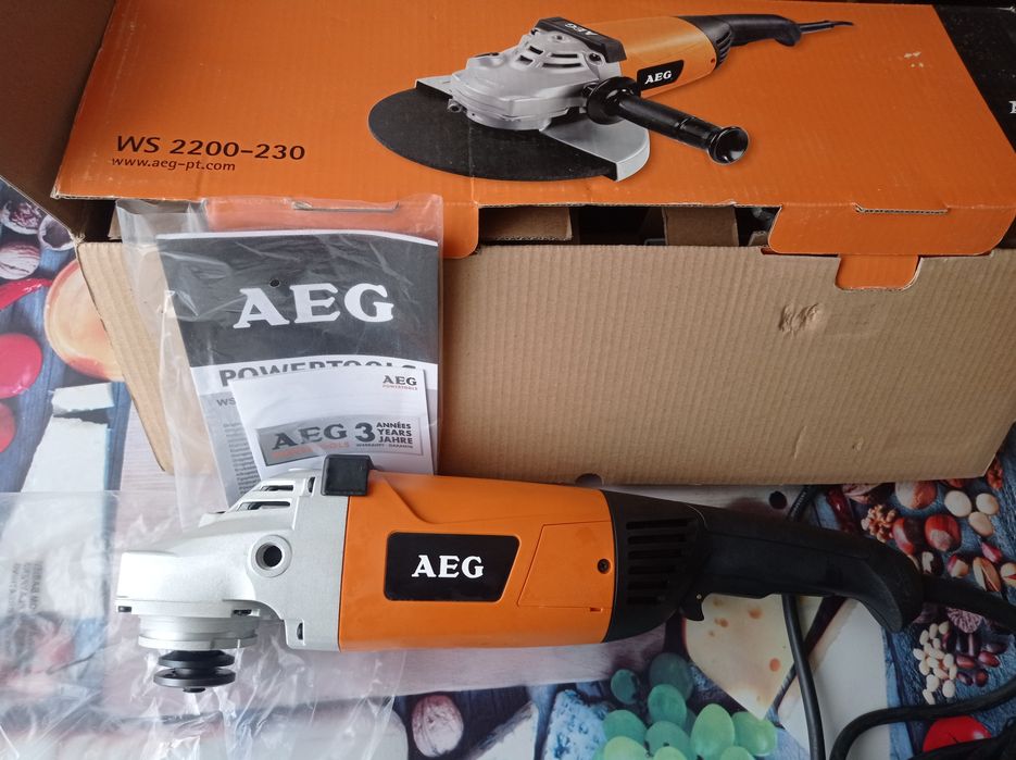 Електроінструмент, газовий інструмент