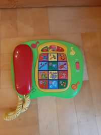 Zabawka edukacyjna-telefon