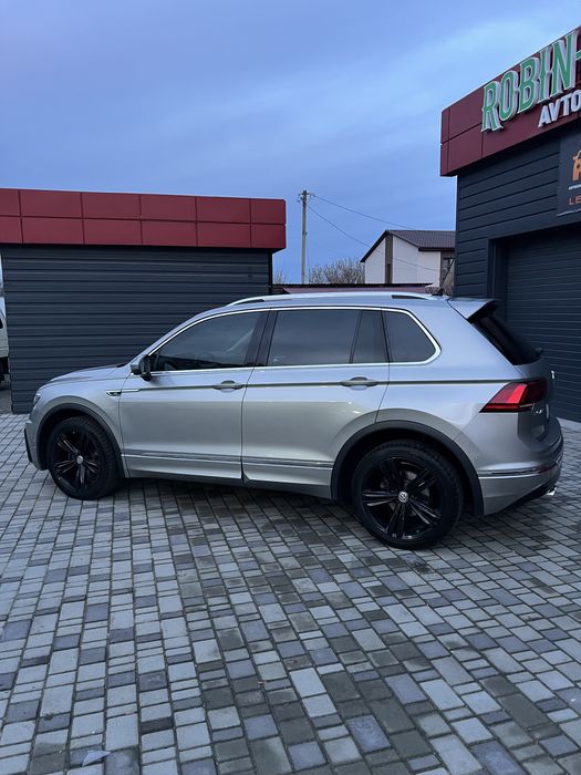 Volkswagen Tiguan 2,0 TDI Офіційний