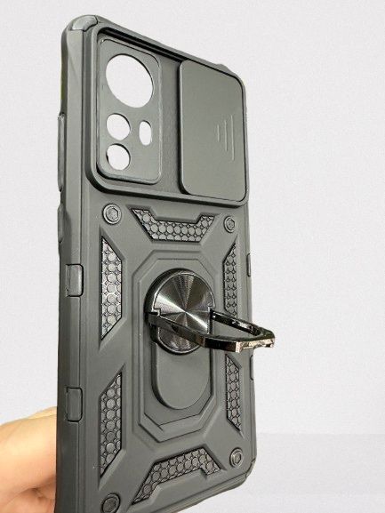 Чехол Camera Ring для Xiaomi 12 12X 12 Pro / чохол на 12 12Х 12 про
