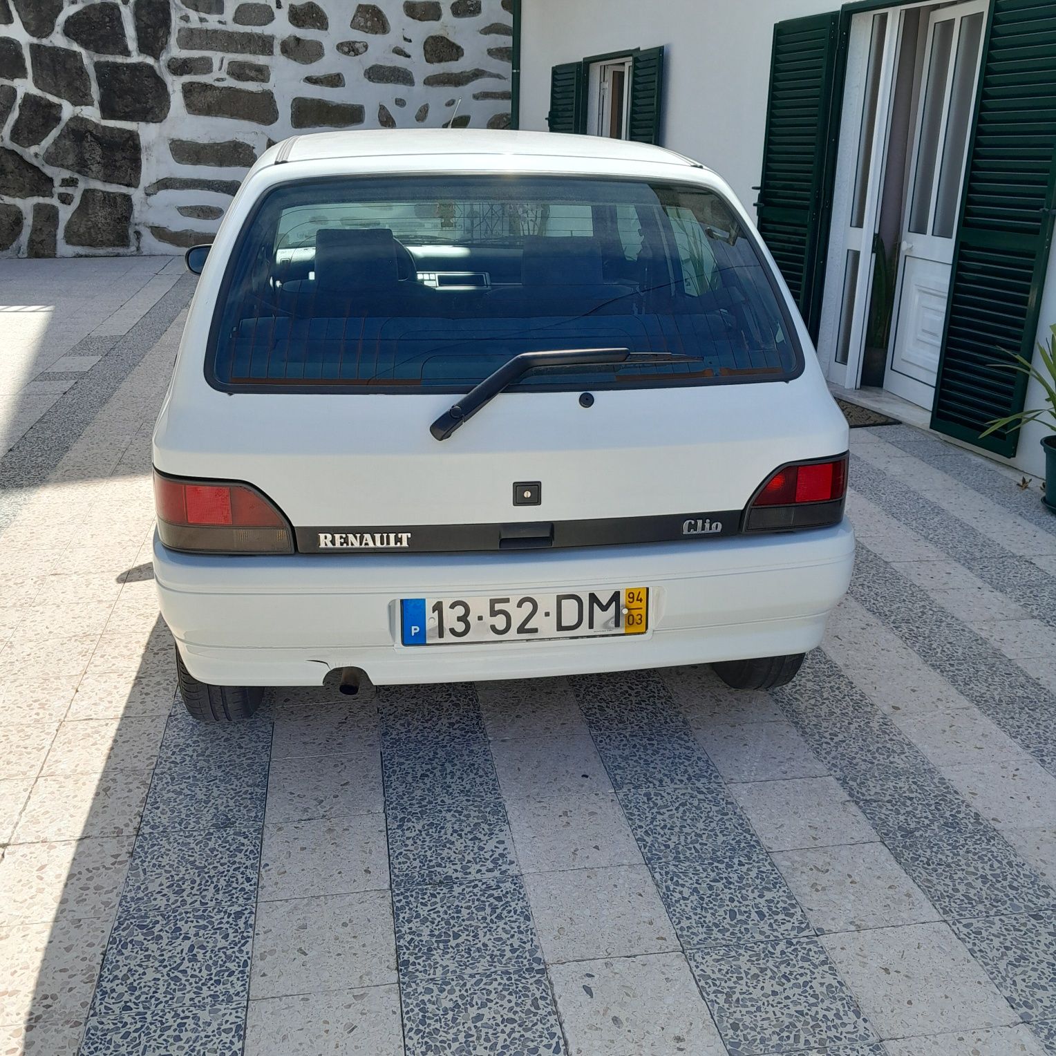 Vendo Renault clio 1.2 gasolina
