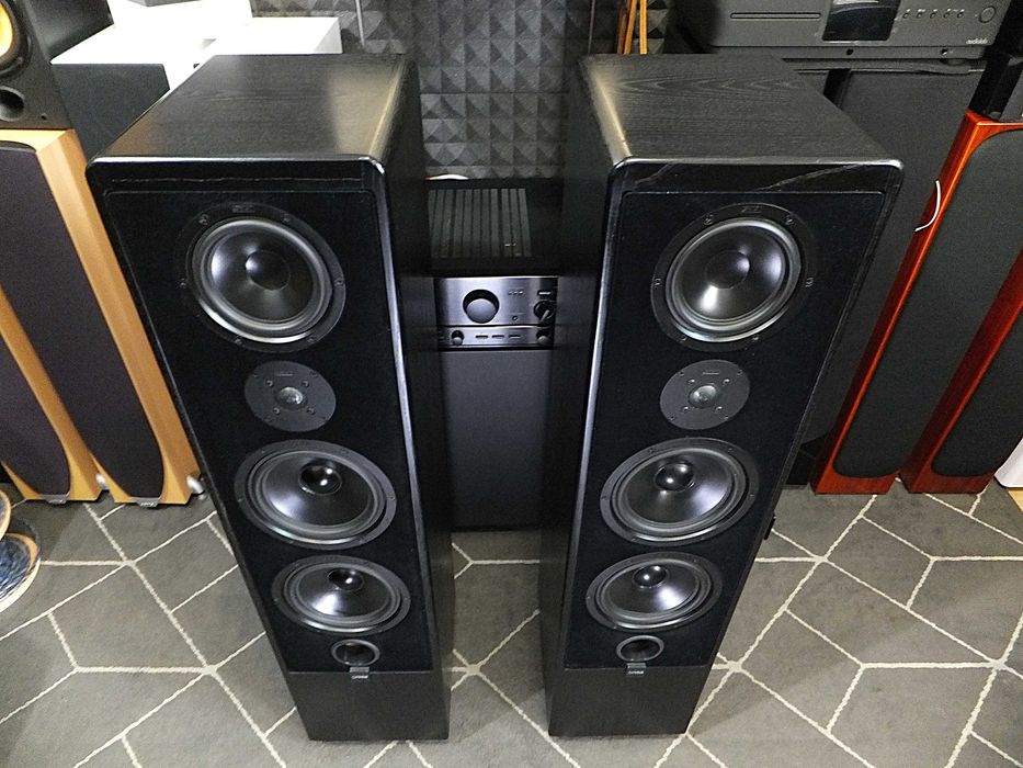 Kolumny głośnikowe CANTON ERGO 90 DC / Made in Germany