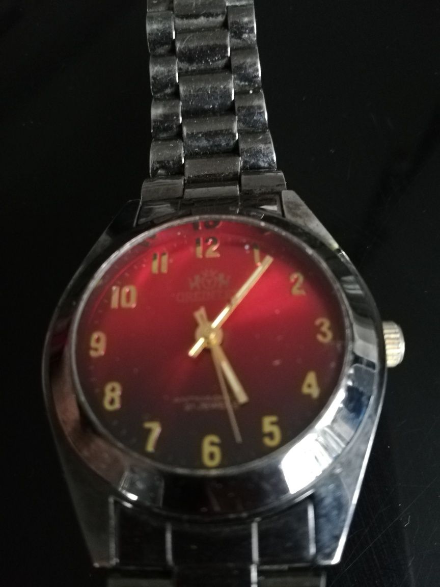 Stary zegarek Oreintex