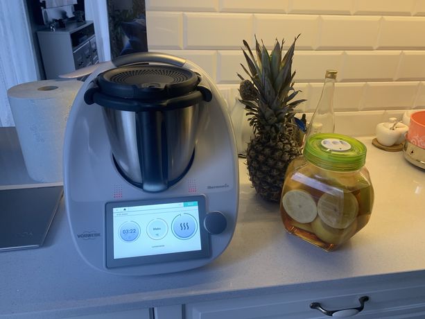 Thermomix TM6 Cookidoo 6msc