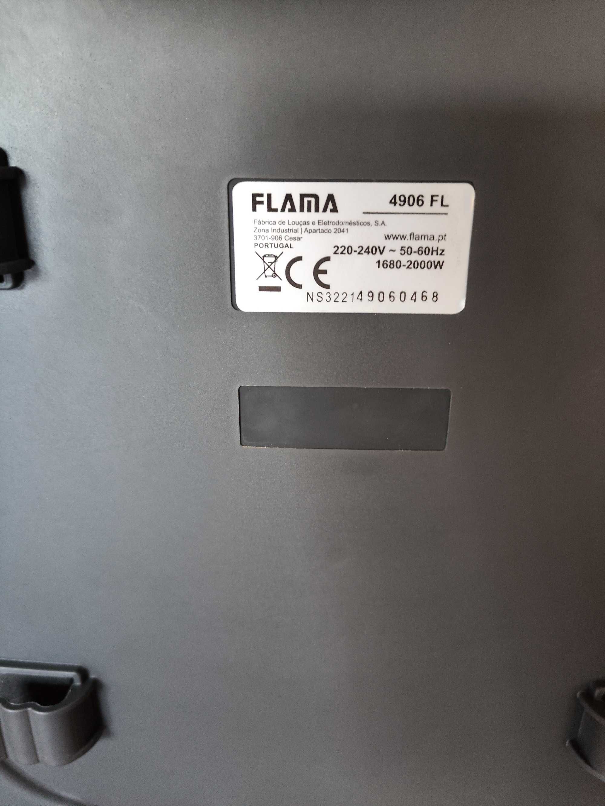 Flama Máquina de 4 Panquecas 4906FL