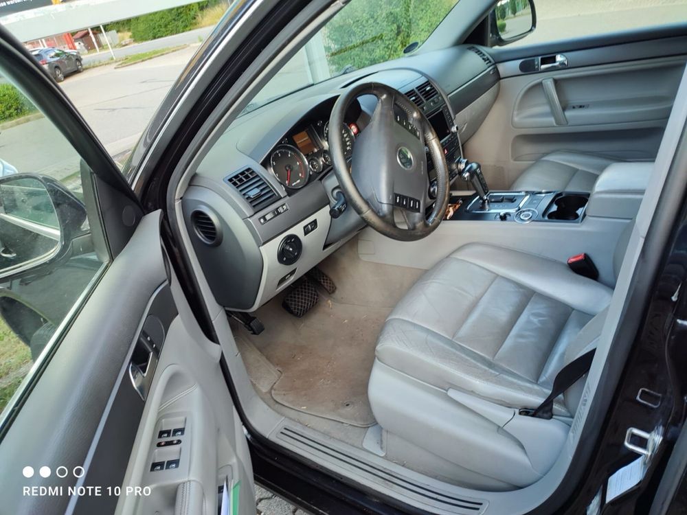 VW Touareg  3.0TDI для ЗСУ
