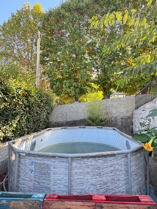 Vendo piscina Bestway