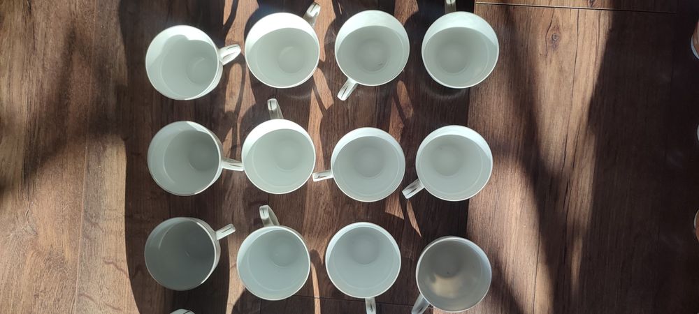 Zestaw kawowy Bogucice stan bdb