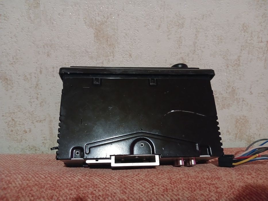 Продам магнітолу KENWOOD оригінал