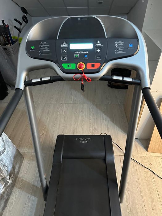 Passadeira corrida Domyos T520A
