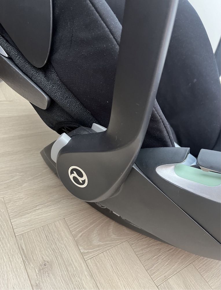 Nosidełko Cybex Cloud T iSize