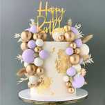 Kule na tort 10 szt