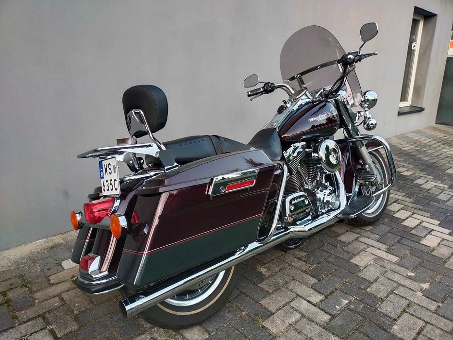 Harley-Davidson Road King 2005r.