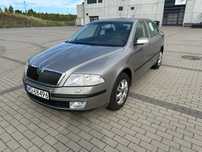 Skoda Octavia Skoda Octavia 1.9 TDI Elegance