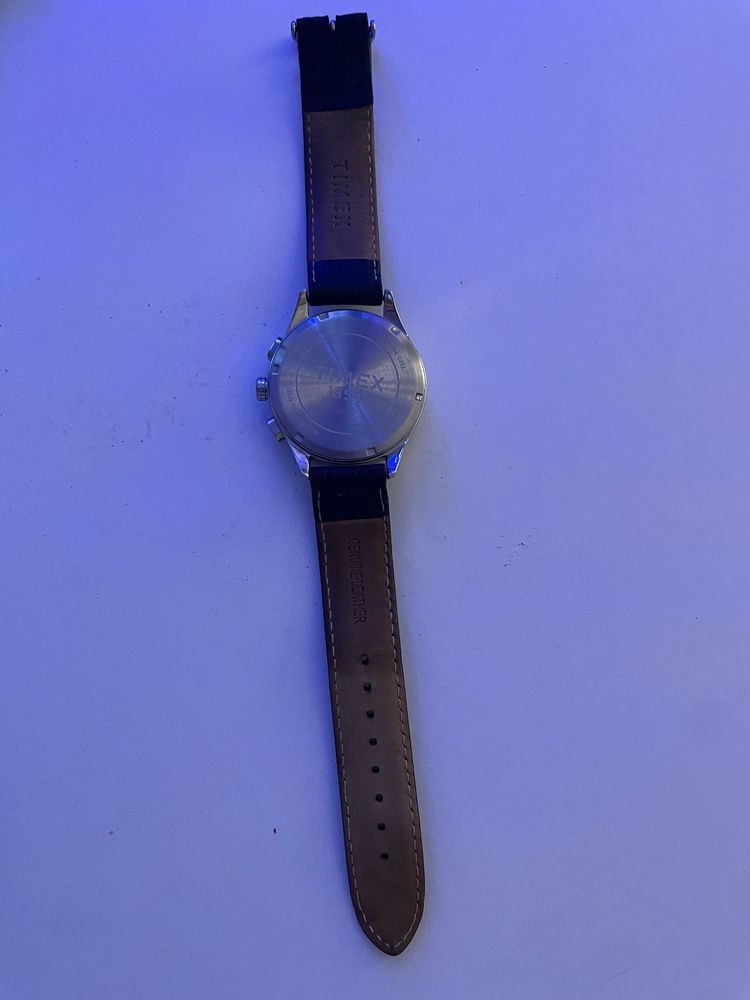 Relogio timex 1854 WR100m CR2016 CELL