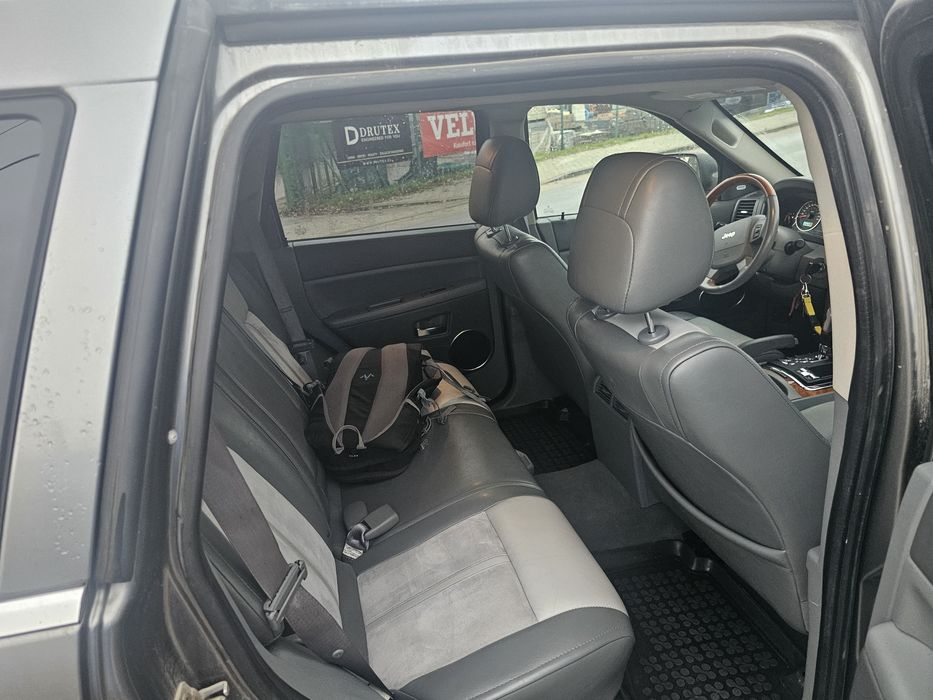 Jeep cherokee overland 3.0 crd 4x4 reduktor