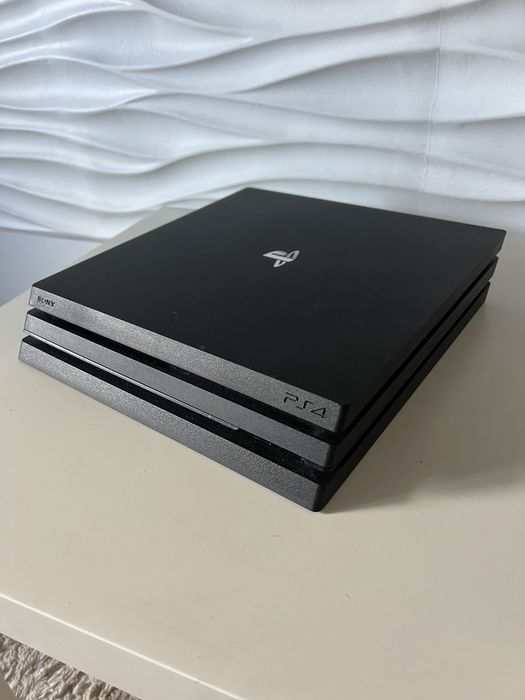 Playstation 4 Pro